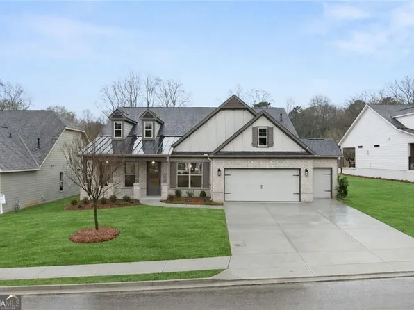 782 Brooke View Dr, Canton, GA 30115