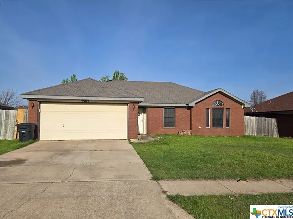 4509 Pete Dr, Killeen, TX 76549