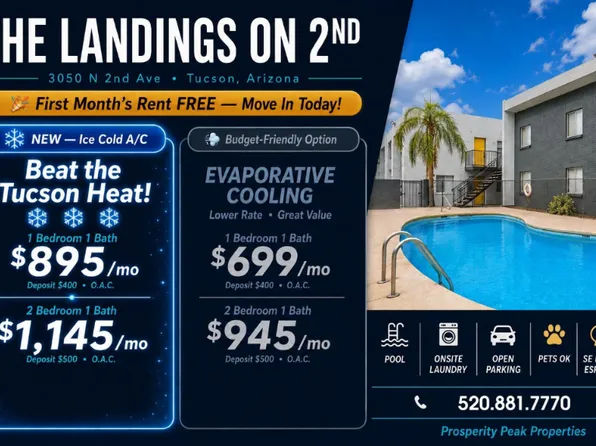 The Landings on 2nd
