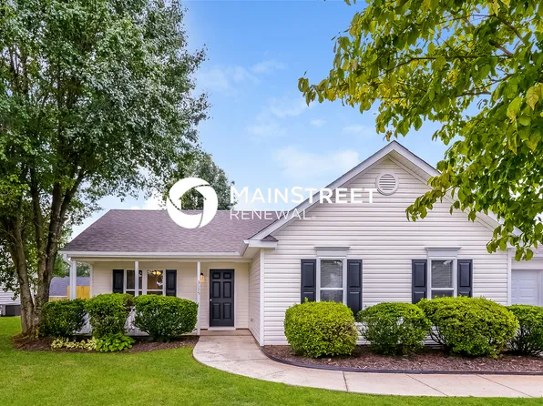 3175 Beeson Acres Rd, Winston Salem, NC 27105