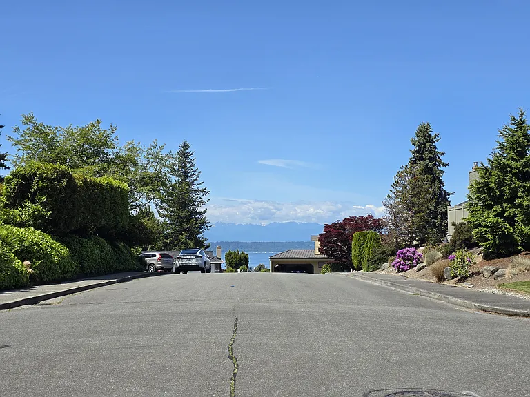 Water views welcome you home.
