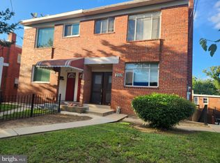 210 Webster St NE, Washington, DC 20011