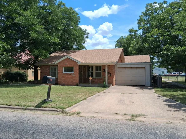 3601 Yamparika St, Vernon, TX 76384
