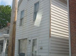 262 E Washington St, Chambersburg, PA 17201
