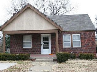 1607 S Lewis Ave, Tulsa, OK 74104