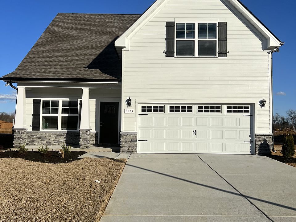 Welcome to 3713 Black Powder Lane Lot 40 Salem Landing is a gas community, playground, sidewalks
