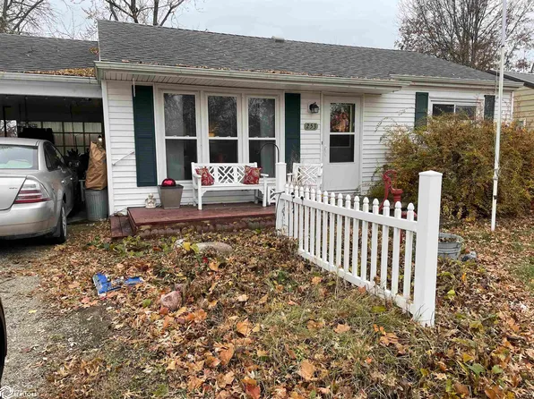 253 Boulevard Rd, Keokuk, IA 52632