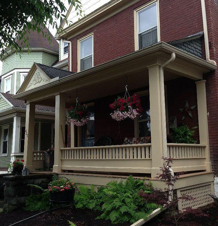 Side Front-Brandon Ave.