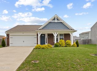 132 Blue Ridge Cir, Mount Washington, KY 40047