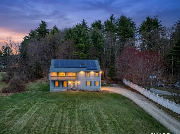 83 Dodge Road, Woodstock, CT 06281