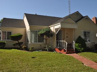 852 W Mendocino Ave, Stockton, CA 95204