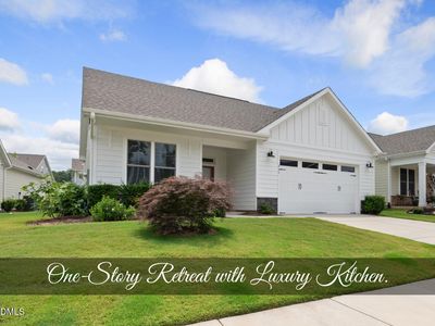 537 Bramble Ln, Clayton, NC, 27527