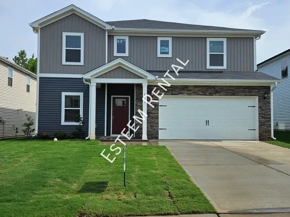 1147 Winding Spring Dr, Mebane, NC