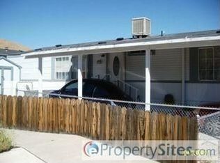 7440 W 4th St TRLR 85, Reno, NV 89523