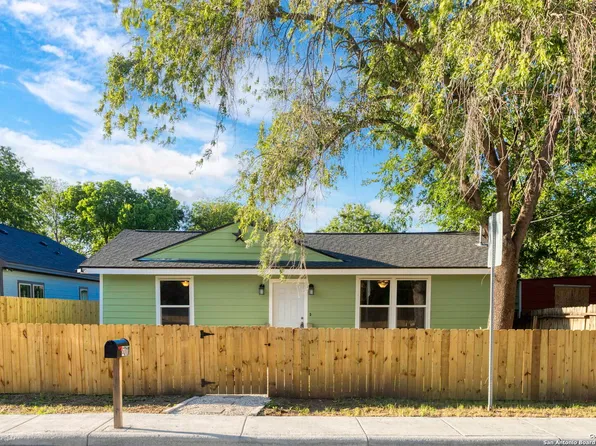 5311 El Paso St, San Antonio, TX 78237