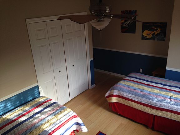 Main Floor Bedroom 2