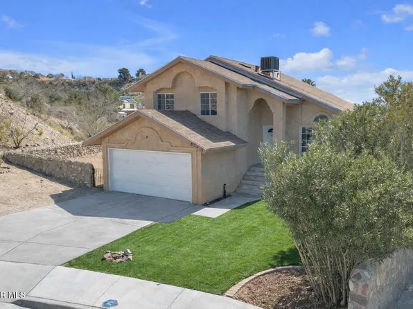 834 N Resler Dr, El Paso, TX 79912