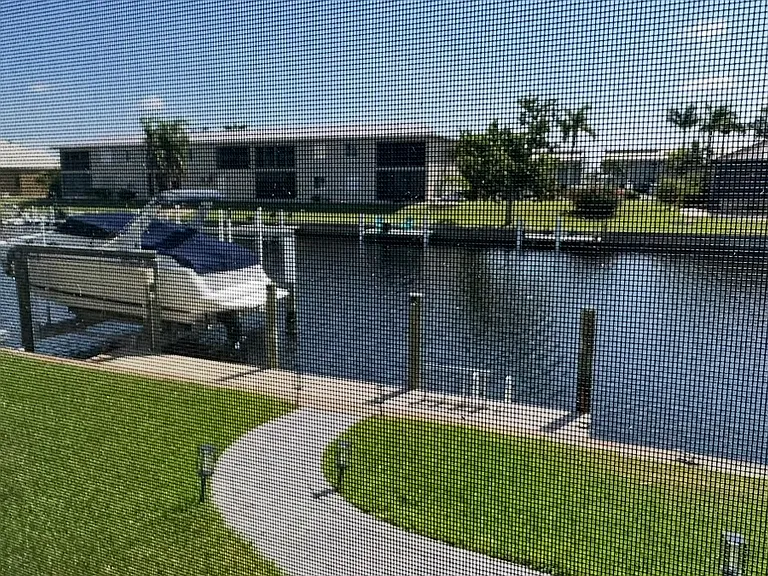 Boat Dock (fits up to 32 ft boat)