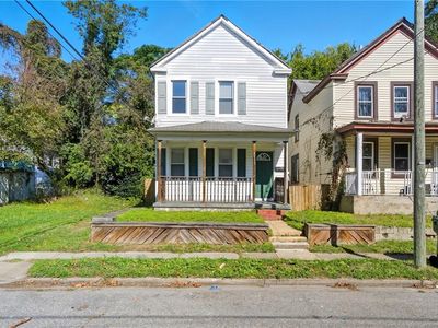 1111 31st St, Newport News, VA, 23607