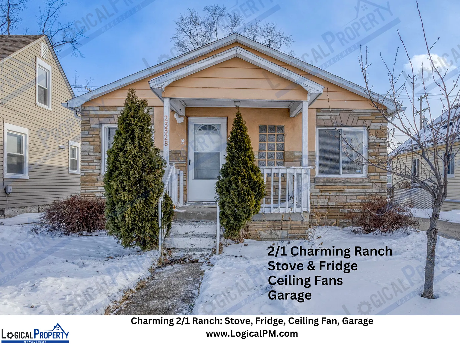 23328 Battelle Ave photo 1