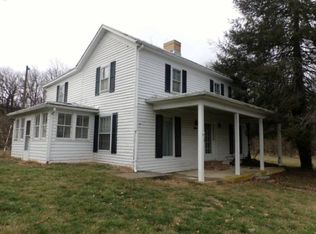1289 Jiggady Rd, New Market, VA 22844