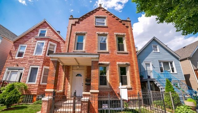 1st image of 4916 W 30th Pl #1F