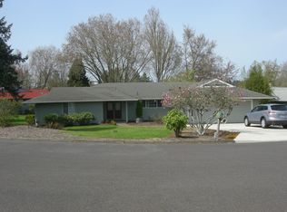 1718 NW Fisher Loop, Albany, OR 97321