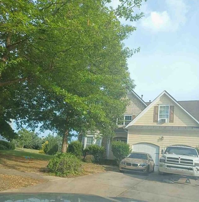 Property Front View