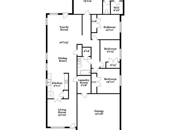 2nd image of 19307 Arrow Grand Ct
