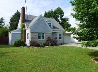 92 Cook Ave, Lawrenceburg, IN 47025