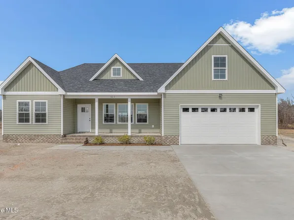 117 Colington Circle, Aydlett, NC 27916