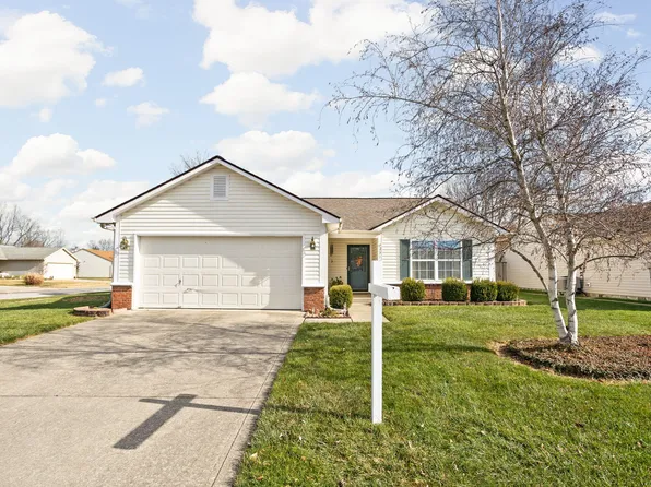 2311 Tansel Forge Dr, Indianapolis, IN 46234