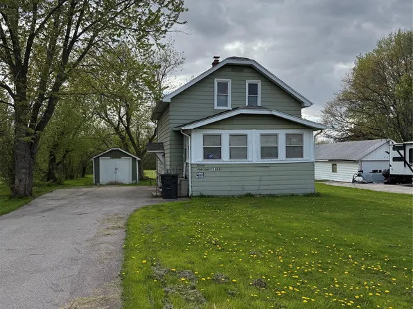 1468 Eggleston St, Flint, MI 48532