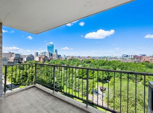 151 Tremont St APT 16P, Boston, MA 02111