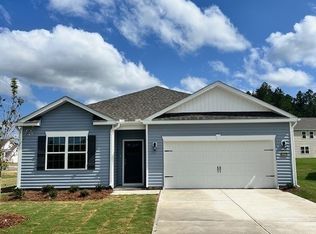 1024 Shoreline Dr LOT 7, Vass, NC 28394