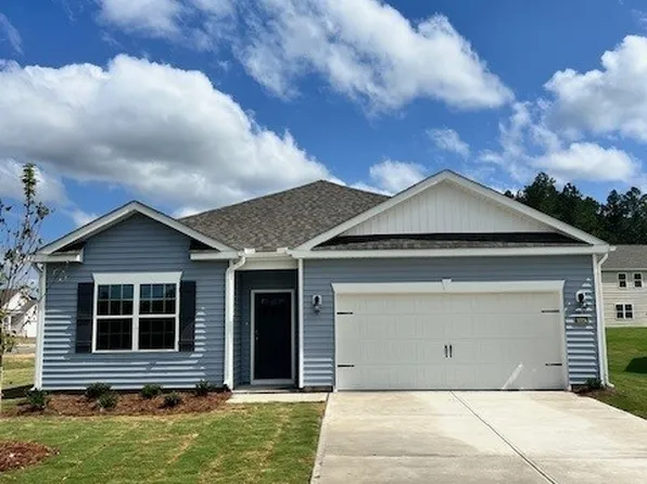 1024 Shoreline Dr Lot 7, Vass, NC 28394