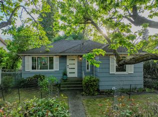 11019 35th Ave NE, Seattle, WA 98125