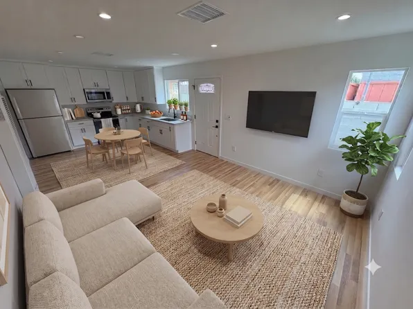 856 W 47th, 856 W 47th St #858-3/4, Los Angeles, CA 90037
