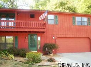 203 Echowood Dr, Collinsville, IL 62234