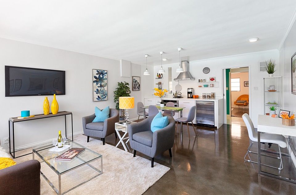 1st image of 1255 N Harper Ave APT 6