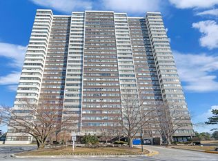 100 Antibes Dr #607, Toronto, ON M2R 3N1