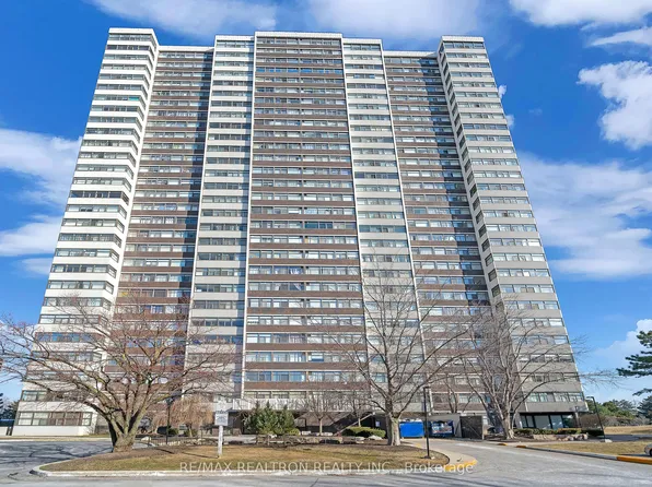 100 Antibes Dr #607, Toronto, ON M2R 3N1