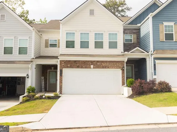 124 Inman Dr, Canton, GA 30114