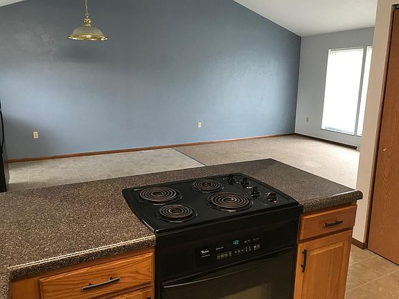 Living Room from kitchen