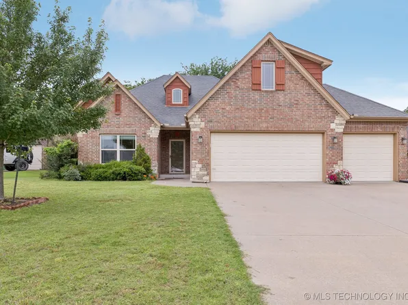 4010 S Bermuda Ave, Sand Springs, OK 74063