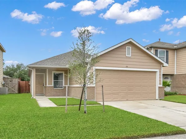 731 Remwick Drive, Houston, TX 77073