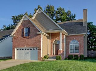1434 Bruceton Dr, Clarksville, TN 37042