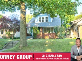 745 N Bancroft St, Indianapolis, IN