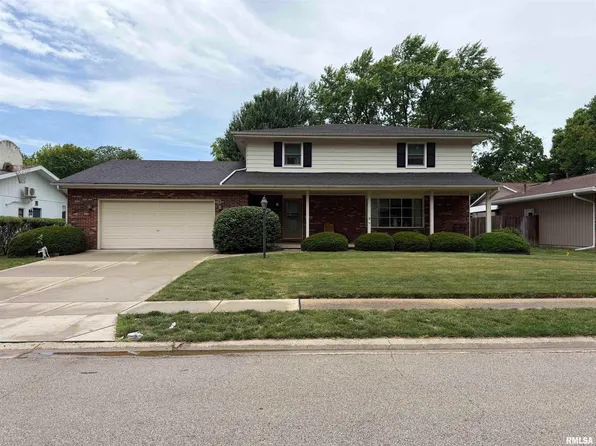 3117 Stonehill Dr, Springfield, IL 62704