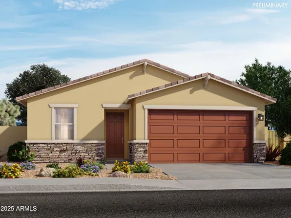 17322 W EVA Street, Waddell, AZ 85355